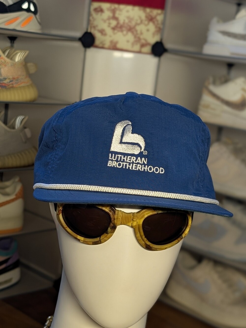 Lutheran Brotherhood Vintage Hat (OS)